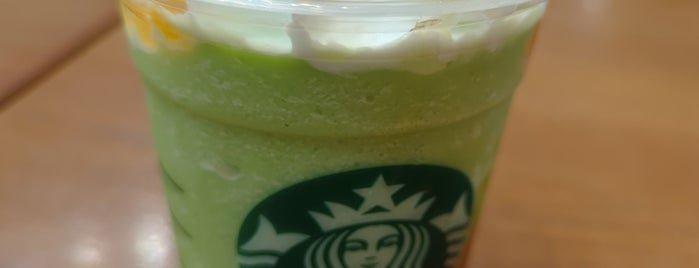Starbucks is one of Locais curtidos por ばぁのすけ39号.