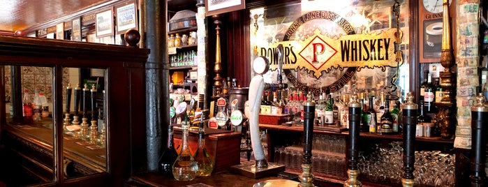 Toners Pub is one of Food & Fun - Dublin.