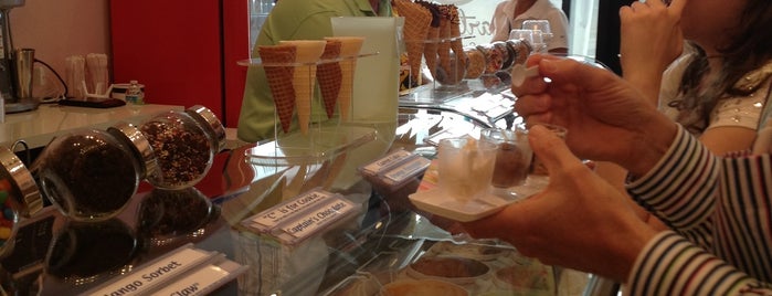 Quarterman's Ice Cream Parlor is one of Miami.