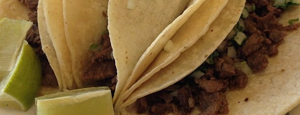 Campos Tacos is one of Los Angeles.