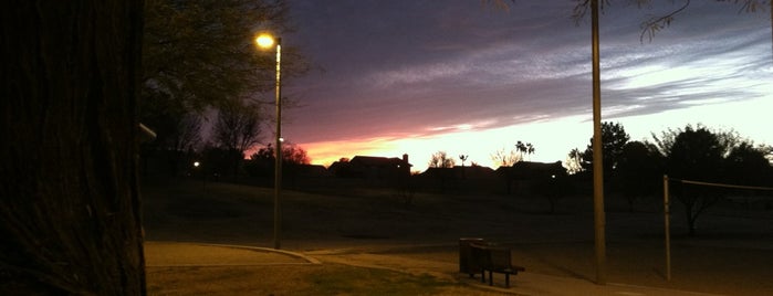 Hanger Park is one of PHX Parks in The Valley.