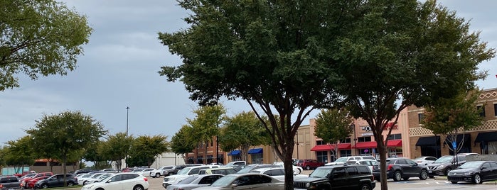Arlington Highlands is one of Favorite Shopping Areas.