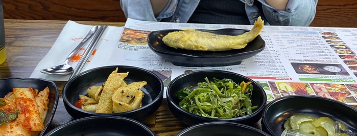 BCD Tofu House is one of Lugares favoritos de Savannah.