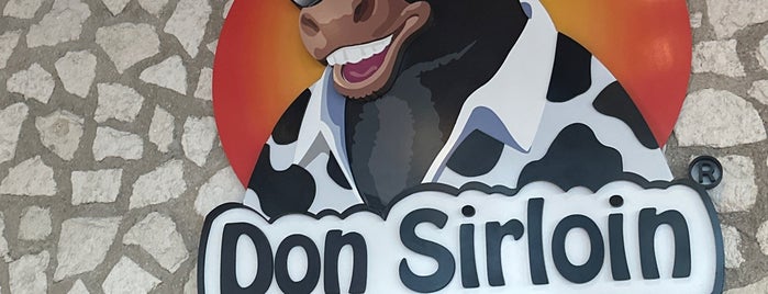 Don Sirloin is one of Playa del carmen.