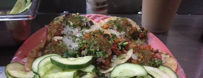 Tacos Chilo is one of Vallarta.