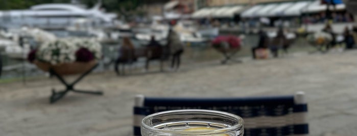 Caffe Mariuccia is one of Portofino 🇮🇹.