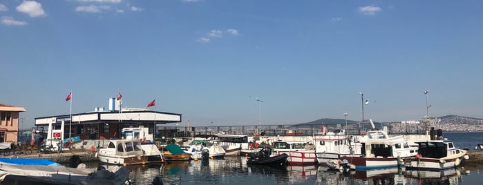 Kınalıada is one of themaraton.