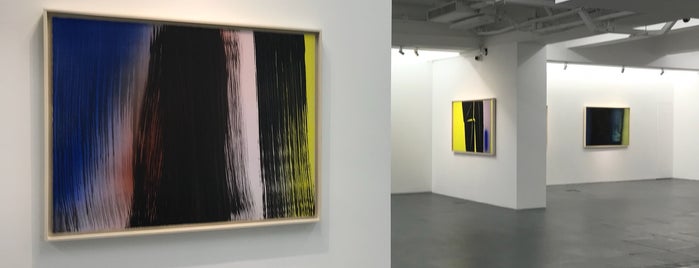 De Sarthe Gallery is one of HK.
