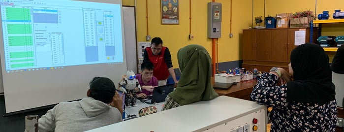 Politeknik Seberang Perai is one of Learning Centres, MY #3.