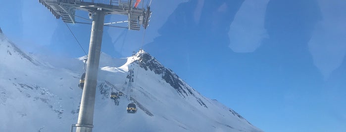 Pezidbahn is one of Ski.