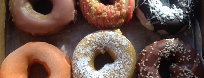 Federal Donuts is one of 50 Best Restaurants in Philadelphia for 2013.