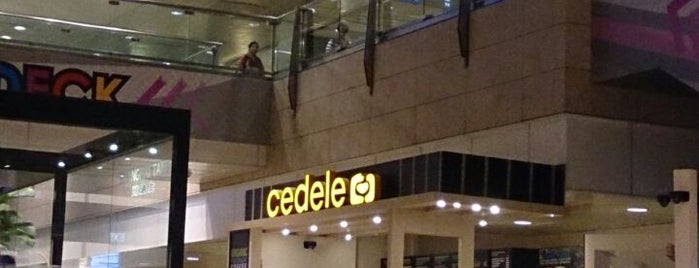 Cedele is one of Singapore Drinks & Cafe places.
