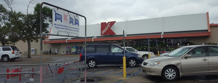 Kmart is one of Locais curtidos por Candace.