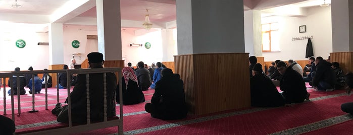 Akkaya Camii is one of Konya Selçuklu Mescit ve Camileri.