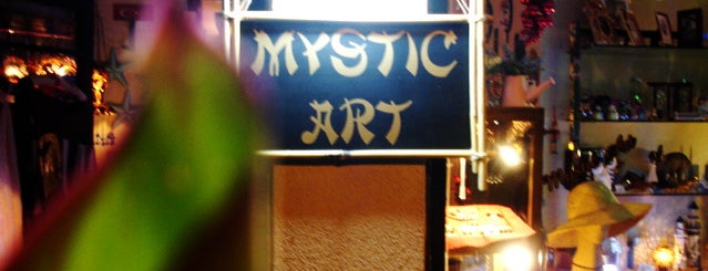 Mystic Art Cafe-Moda is one of Ayn.