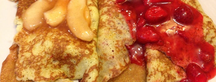 Juicy-O Pancake House is one of Johnさんのお気に入りスポット.