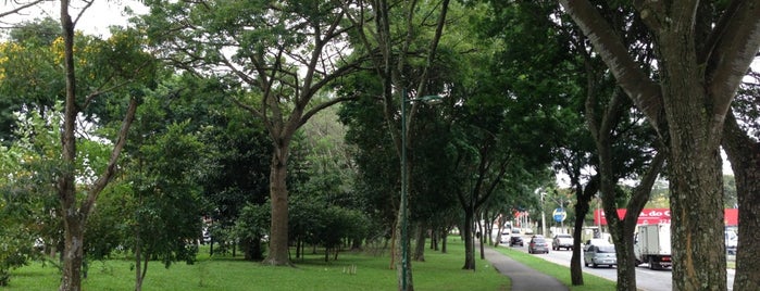 Parque Linear Arthur Bernardes is one of Curitiba - Parques, Praças, Largos e Jardinetes.