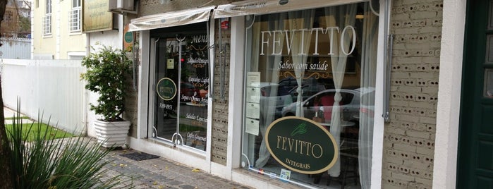 Fevitto Integrais is one of Tempat yang Disukai Oliva.