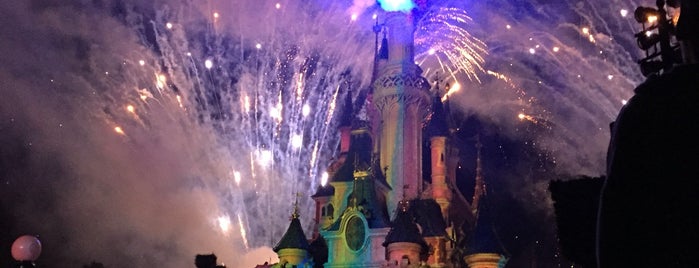 Disney Dreams is one of Disneyland Paris.