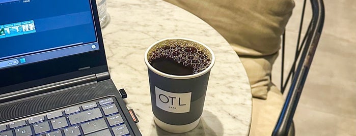 OTL CAFE is one of Abha restaurant.