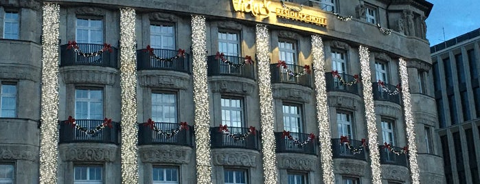 Victor's Residenz-Hotel is one of Berlin/Leipzig , Germany.
