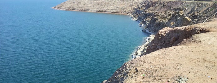 Dead Sea is one of Far Far Away.