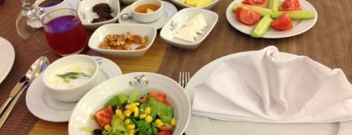 Kaçkar Resort Otel is one of Locais curtidos por Pelin.