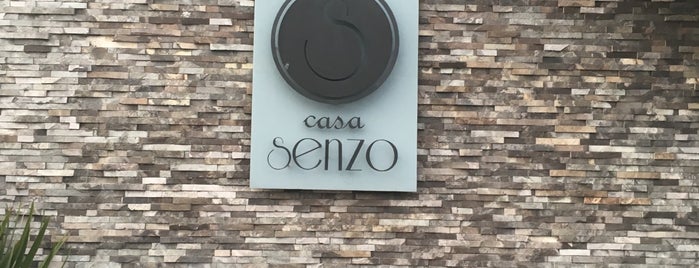 Senzo is one of COCKTAIL BAR.