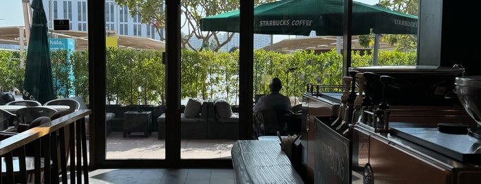 Starbucks is one of UAE: Dining & Coffee - Part 2.