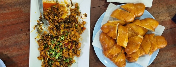 เจ๊เหมยอาหารจีนและสุกี้ยูนนานบ้านยาง is one of เชียงใหม่_6_inter.
