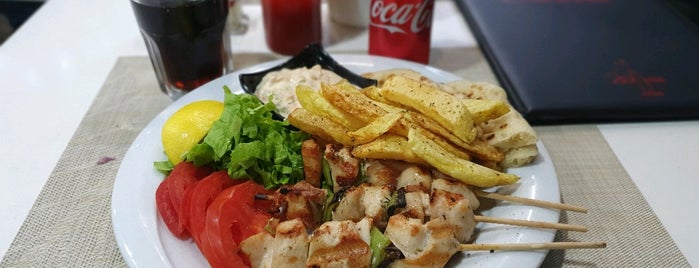 Greek Original Souvlaki is one of Ben’s Liked Places.