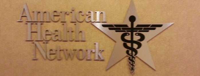 American Health Network is one of DAILY HAUNTS.