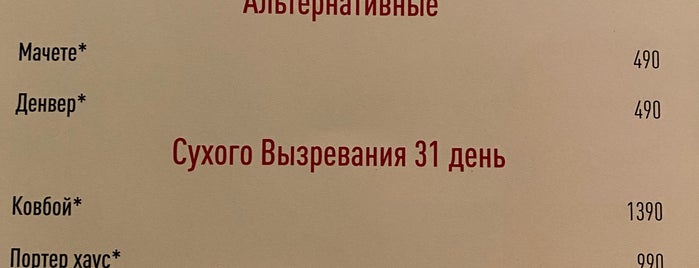 Larionov Grill is one of Москва август 2018.