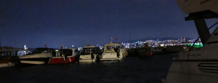 Büyükada Limanı is one of Стамбул 2.0.