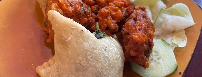 Jyoti is one of Best Indian Food - Washington D.C. Metro Area.