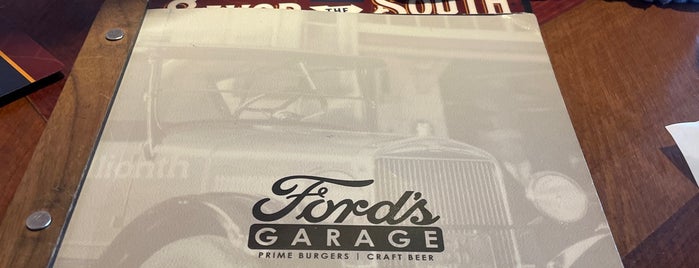 Ford's Garage is one of Ormond Beach.