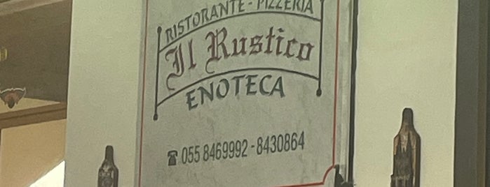 Il Rustico is one of mangiar bene.