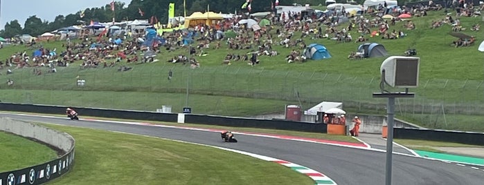 Autodromo Internazionale Del Mugello is one of Italia.