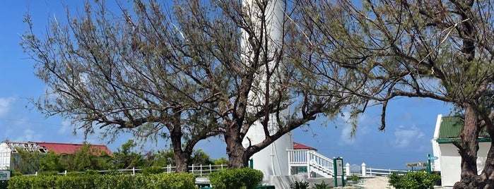 Grand Turk Lighthouse is one of Parks.