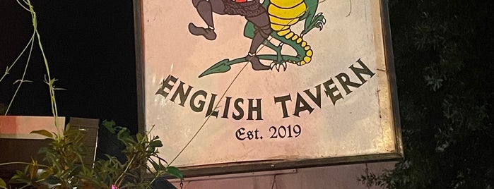 George & Dragon English Tavern is one of Space Coast, Florida.