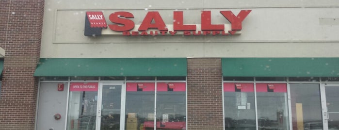 Sally Beauty is one of Business.