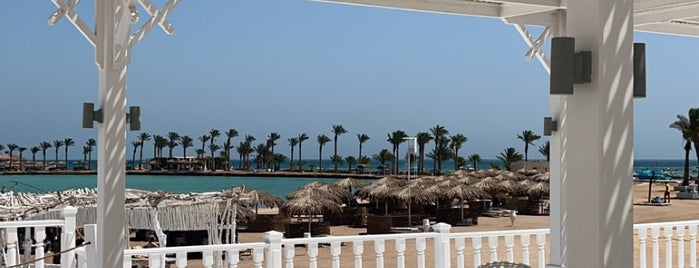 Meraki Beach is one of Hurghada 🇪🇬🏝.