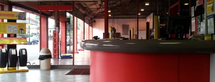 National Tyres and Autocare is one of Automotive Shops in Coventry.