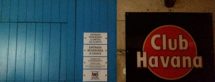 Havana Club Bragança is one of Bar/Noite.