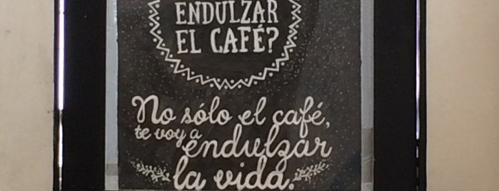 Bendito Café is one of MÉRIDA <3.