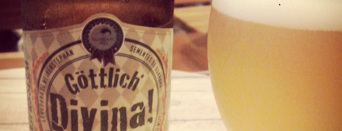 Doca's Beer is one of Copacabana/Leme.