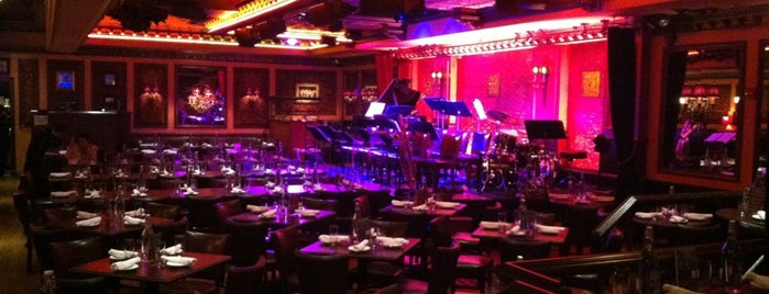 54 Below is one of The 15 Best Romantic Date Spots in the Theater District, New York.