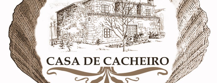Casa De Cacheiro is one of XANTARES.