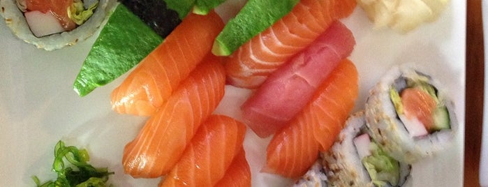 Shiro Sushi is one of Stockholm!.