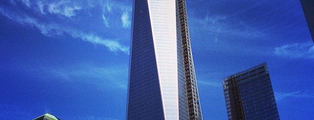 Monumento y Museo del 11 de Septiembre is one of New York.